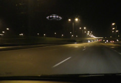 UFO a2 140km od Warszawy